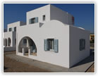 Luxury villas